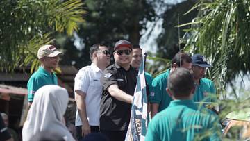 Pelepasan Aceh Tropical Forest Journey 2025