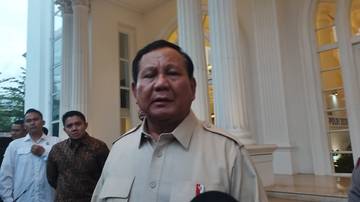 Presiden Ingatkan Polri-TNI Mengenai Kehancuran Negara