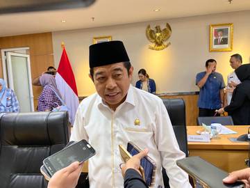 DPRD DKI Tegaskan Siap Kolaborasi dengan Pram-Rano