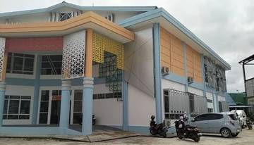 Gedung Baru Perpustakaan Sintang Segera Difungsikan