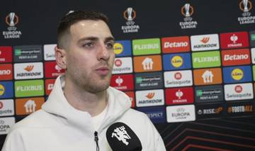 Dalot Bahagia MU Lolos 16 Besar Liga Europa