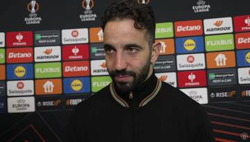 Amorim Optimis MU Bisa Juara Europa League