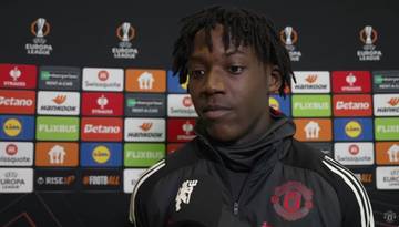 Mainoo Senang Kembali Mencetak Gol Untuk MU