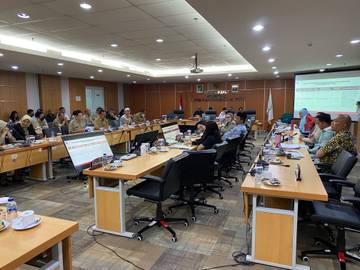 Bahas KJP, DPRD DKI Gelar Rapat Bersama Eksekutif