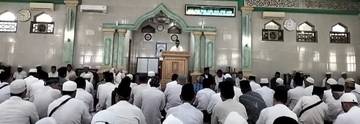CJH  Sintang Tahun 2025 Latihan Manasik Mandiri