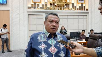 Wakil Ketua Komisi VII Soroti Realisasi Anggaran Kemenperin 