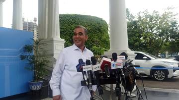 MPR RI Turut Rasakan Dampak Efisiensi Anggaran