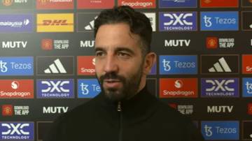 Amorim Beberkan Penyebab Kekalahan MU atas Crystal Palace