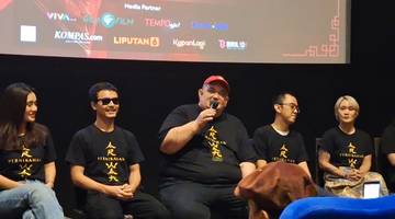 Film 'Pernikahan Arwah' Angkat Musik dan Budaya Tionghoa