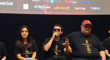 Jourdy Pranata Perankan Karakter Skeptis di 'Pernikahan Arwah'