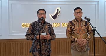 BPOM dan Kemenekraf Sinergi Dukung Pertumbuhan Ekonomi