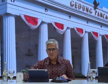 Kemlu : Indonesia Tolak Relokasi Warga Palestina