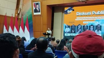 Menbud: Situs Gunung Padang Warisan Budaya Tertua Dunia