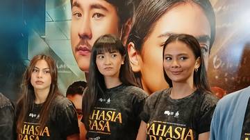 Nadya Arina Kesulitan Membangun Karakternya di ‘Rahasia Rasa’