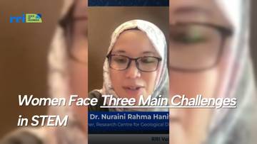 Women Faces Three Main Challenges in Science Careers