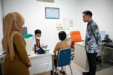 Wapres Harapkan PKG Dukung Angka Harapan Hidup   