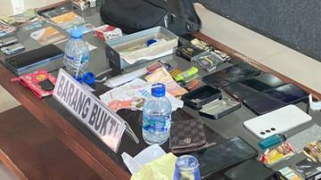 Dandim Aceh Barat Komitmen Berantas Narkoba