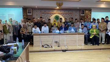 Jelang Ramadan, MUI Minta Umat Islam Perkuat Soliditas Terhadap Palestina