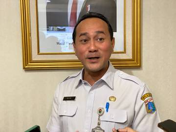 DPRD DKI Gelar Rapat Paripurna Pidato Perdana Pramono Anung