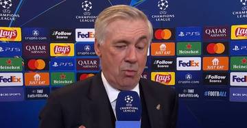 Madrid Kalahkan City, Ancelotti Buru Gelar Liga Champions