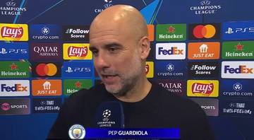 City Kalah dari Madrid, Guardiola dapat Pelajaran Berharga