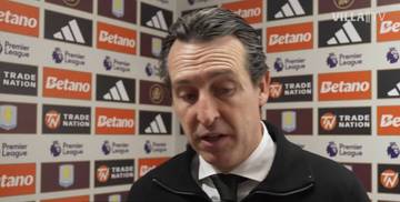 Villa Imbangi Liverpool, Unai Emery: Hasil yang Adil