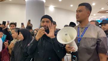 Ustadz Syafiq Minta Umat Muslim Maksimalkan Ibadah saat Ramadhan