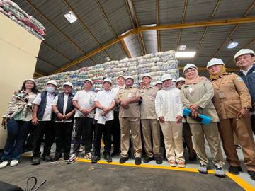 Stok Beras di Jakarta Aman Jelang Ramadan dan Lebaran