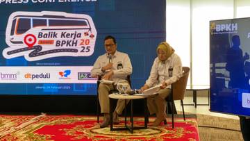 BPKH Gelar Program Balik Kerja Bareng Gratis 2025