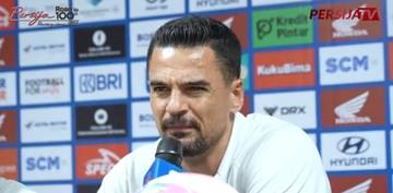 Carlos Pena Kecewa Persija Dikalahkan PSM