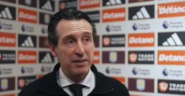 Kalahkan Chelsea, Unai Emery Puji Semangat Juang Villa