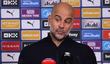 Dikalahkan Liverpool, Guardiola Optimis Masa Depan City Cerah
