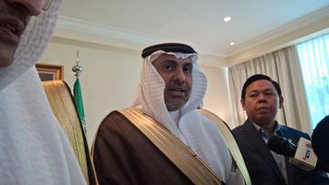 Menkes Saudi Imbau Jemaah Haji Indonesia Kondisi Sehat