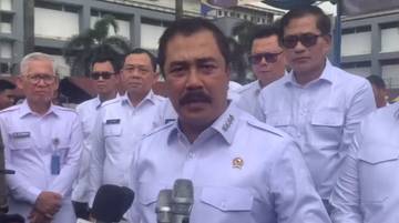 Cek Program yang Dicanangkan, Menteri Impas Kunjungi Rutan Cipinang