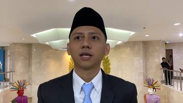 Andika Wisnuadji Dilantik Jadi Anggota DPRD DKI