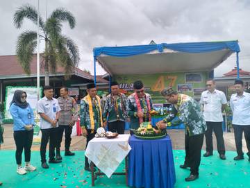 MTs Negeri 1 Sintang, Menggelar Puncak  Milad ke-47 Tahun 2025
