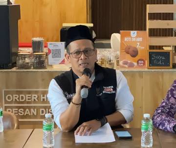BAZNAS DKI Kembali Adakan Hapus Tato Gratis