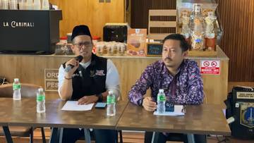 BAZNAS BAZIS DKI Umumkan Cahaya Zakat 1446 H