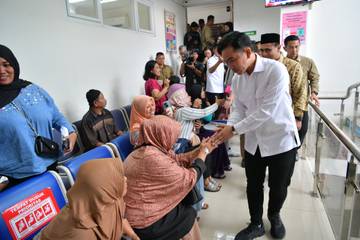 Pemda Diminta Aktif Sosialisasi Cek Kesehatan Gratis 