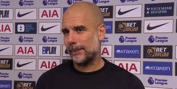 City Kalahkan Tottenham, Guardiola: Ini Kemenangan Penting