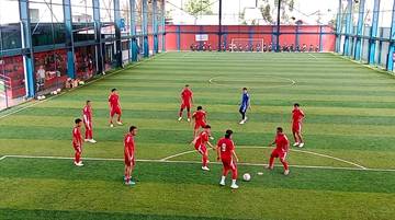 Kemenpora Doakan Timnas Minifootball Indonesia tampil di Piala Asia Minifootball 2025