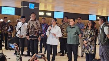 Menkeu Terbitkan Diskon PPN Tiket Mudik Penerbangan Domestik
