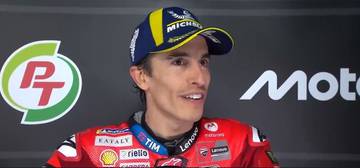 Marc Marquez Bahagia Juara MotoGP Thailand 2025