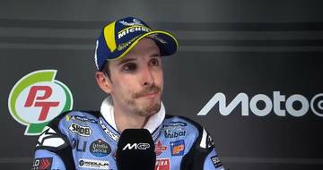 Alex Marquez Senang Finis Kedua di MotoGP Thailand