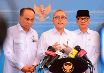 Pemerintah Ungkap Semua Harga Pangan Terkendali, Kecuali Cabai
