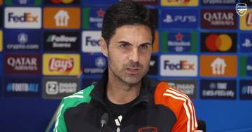 PSV vs Arsenal, Arteta: Liga Champions Bawa Energi Berbeda