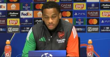 Hadapi PSV, Timber Ingin Mengubah Cerita Buruk Arsenal