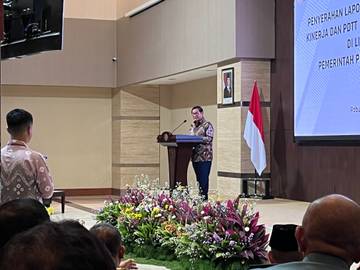 Pramono Minta SKPD Hingga BUMD Kelola Anggaran Secara Transparan