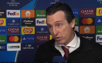 Villa Kalahkan Brugge, Unai Emery Enggan Terlena