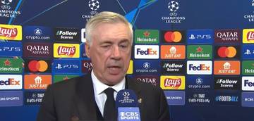 Madrid Kalahkan Atletico, Ancelotti Akui Timnya Sedikit Diuntungkan
